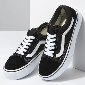 Vans Old Skool Sneakers | Size 8.5 Women’s